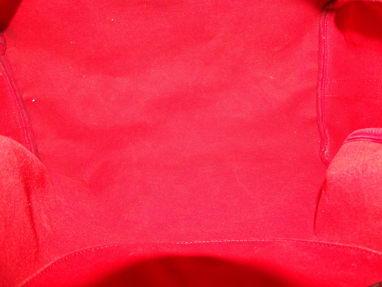 Louis Vuitton Speedy 35 Bandouliere Damier Ebene DU2102