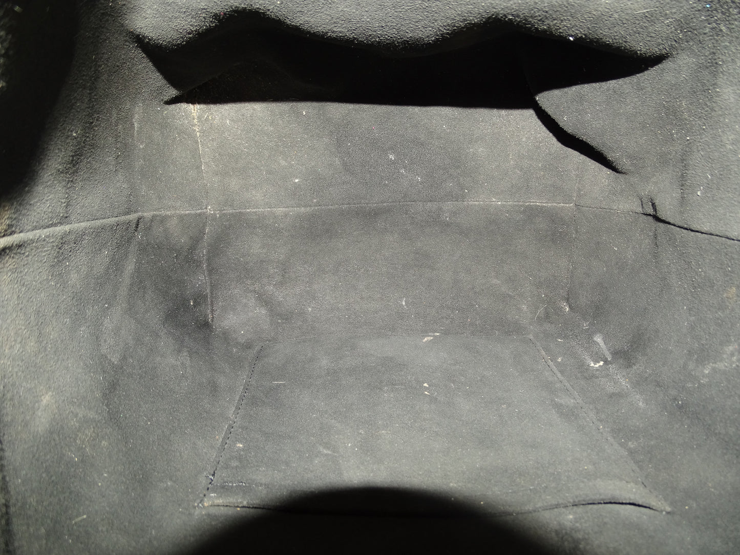 Louis Vuitton Montsouris Backpack PM Noir Empreinte CT4280