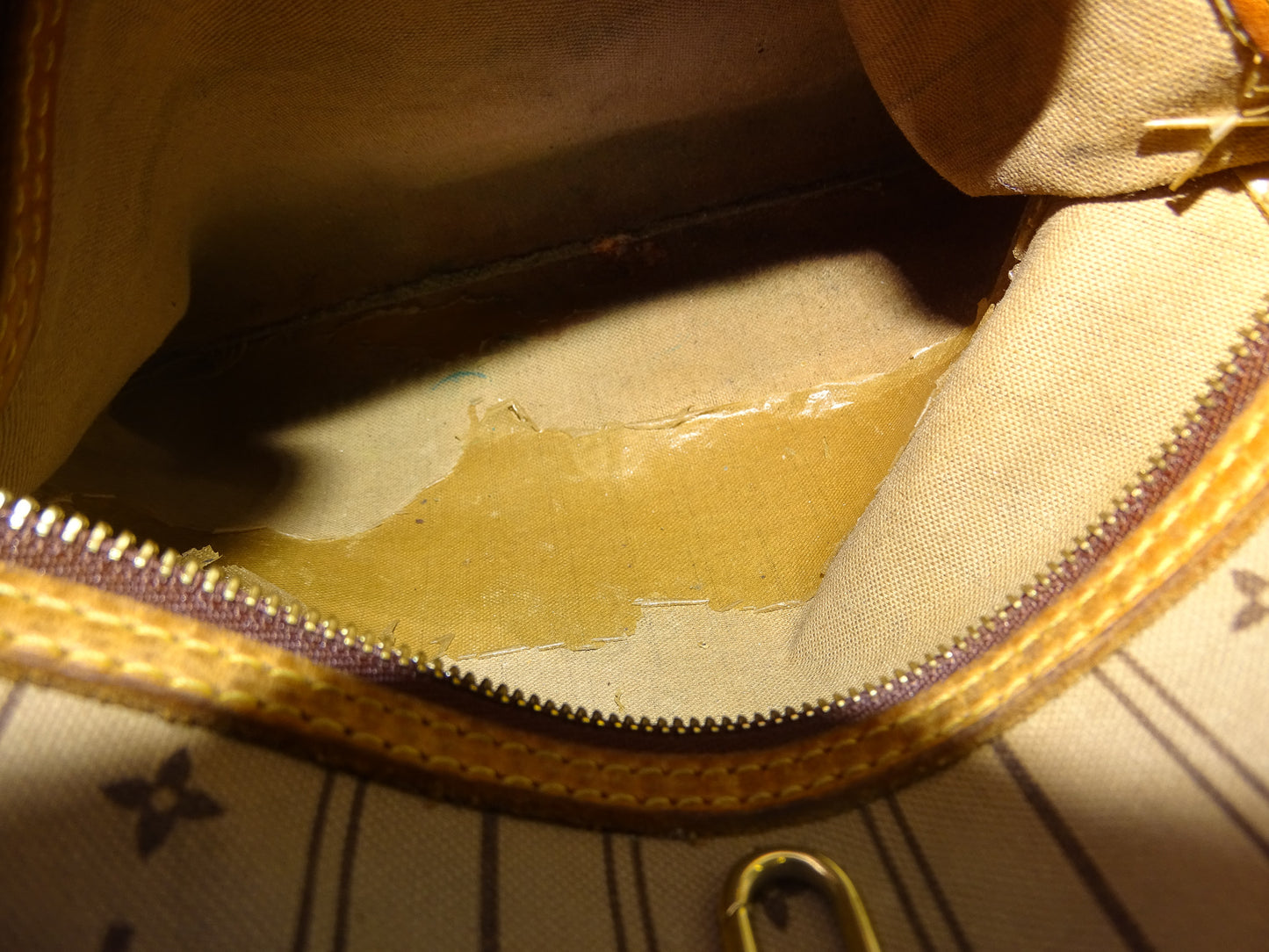 Louis Vuitton Neverfull MM Mono SP2018 - 2008