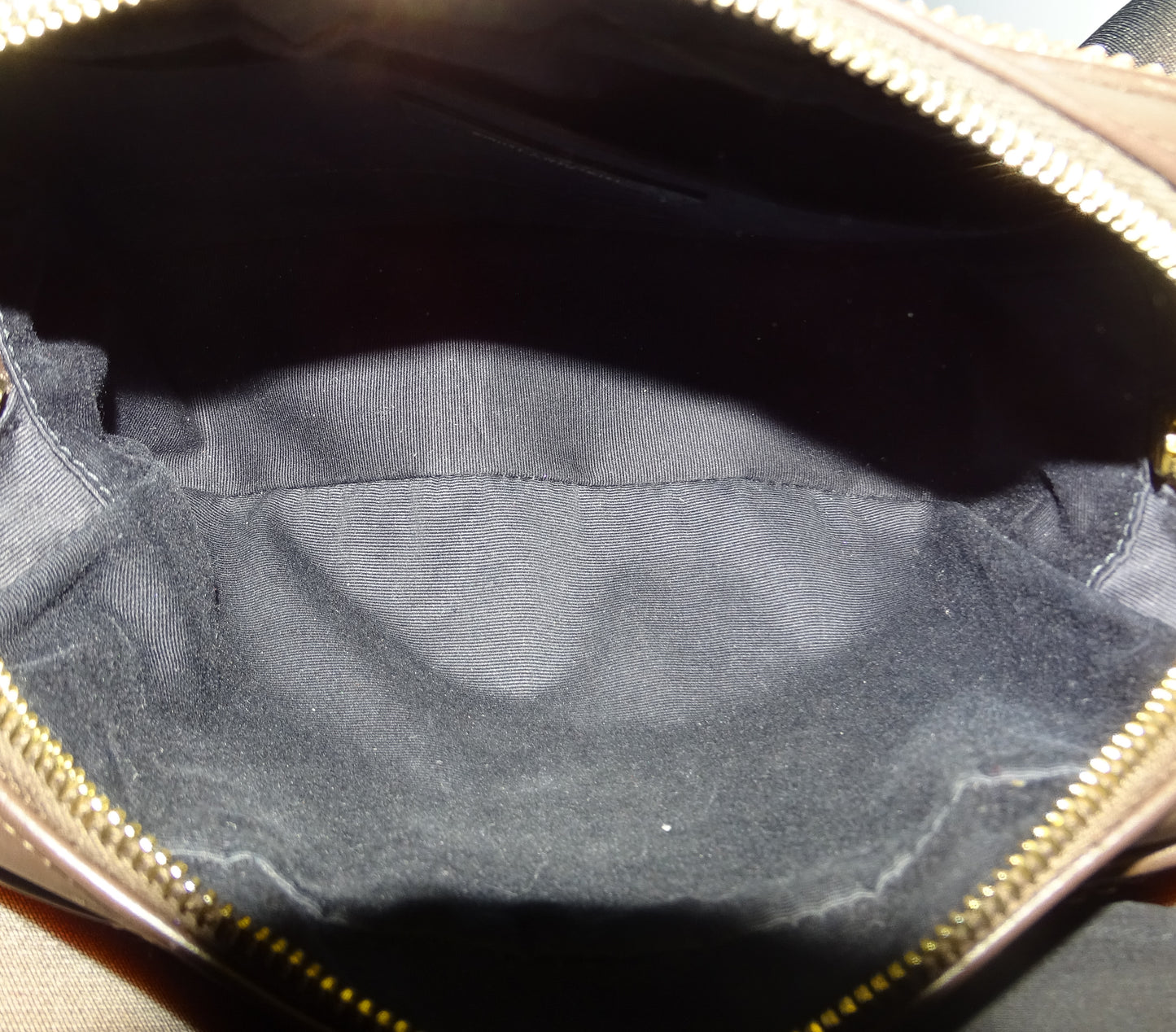 Saint Laurent Lou Camera Bag Choc Brown Raffia 2020