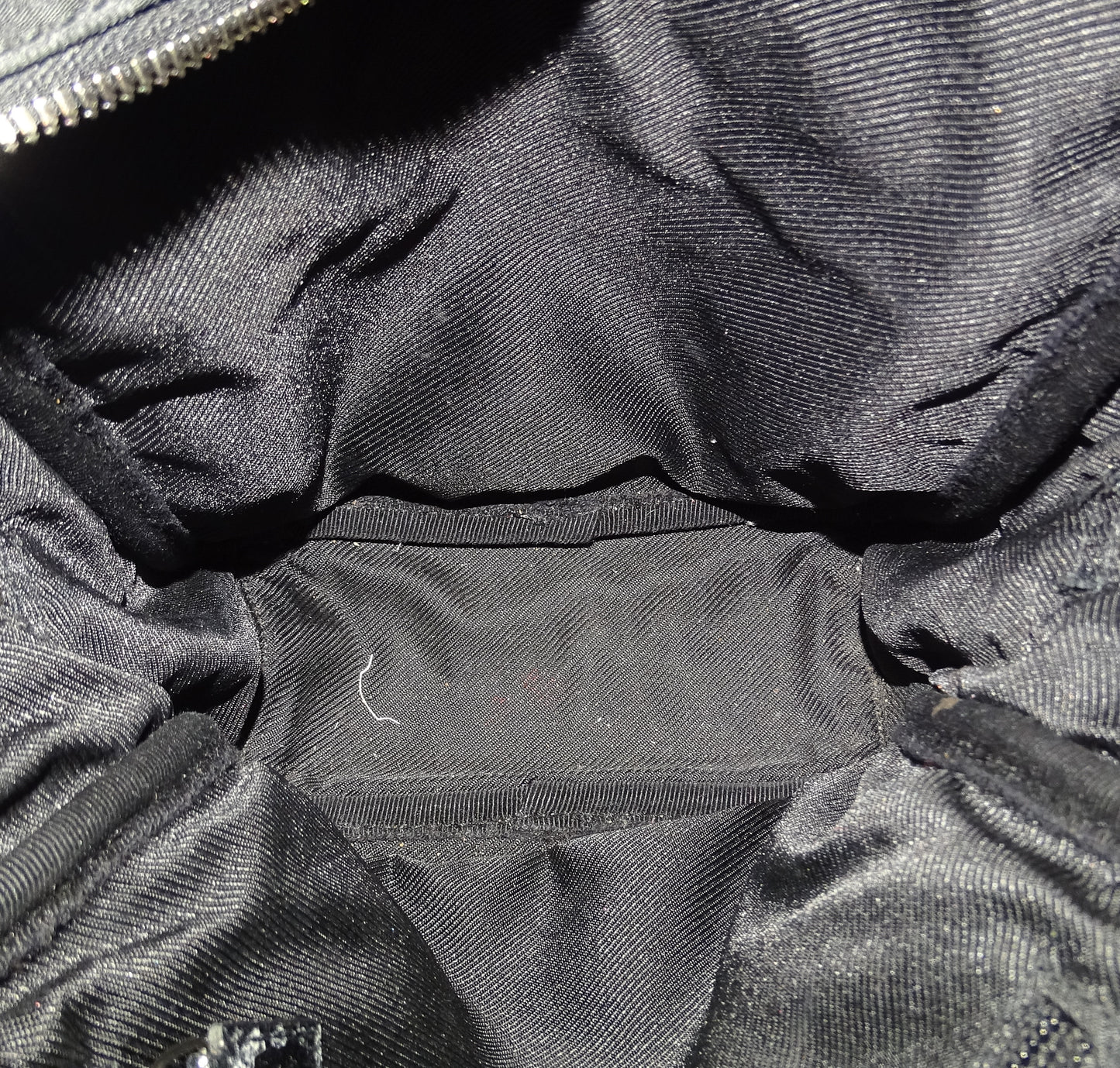 Gucci Messenger Black GG Canvas