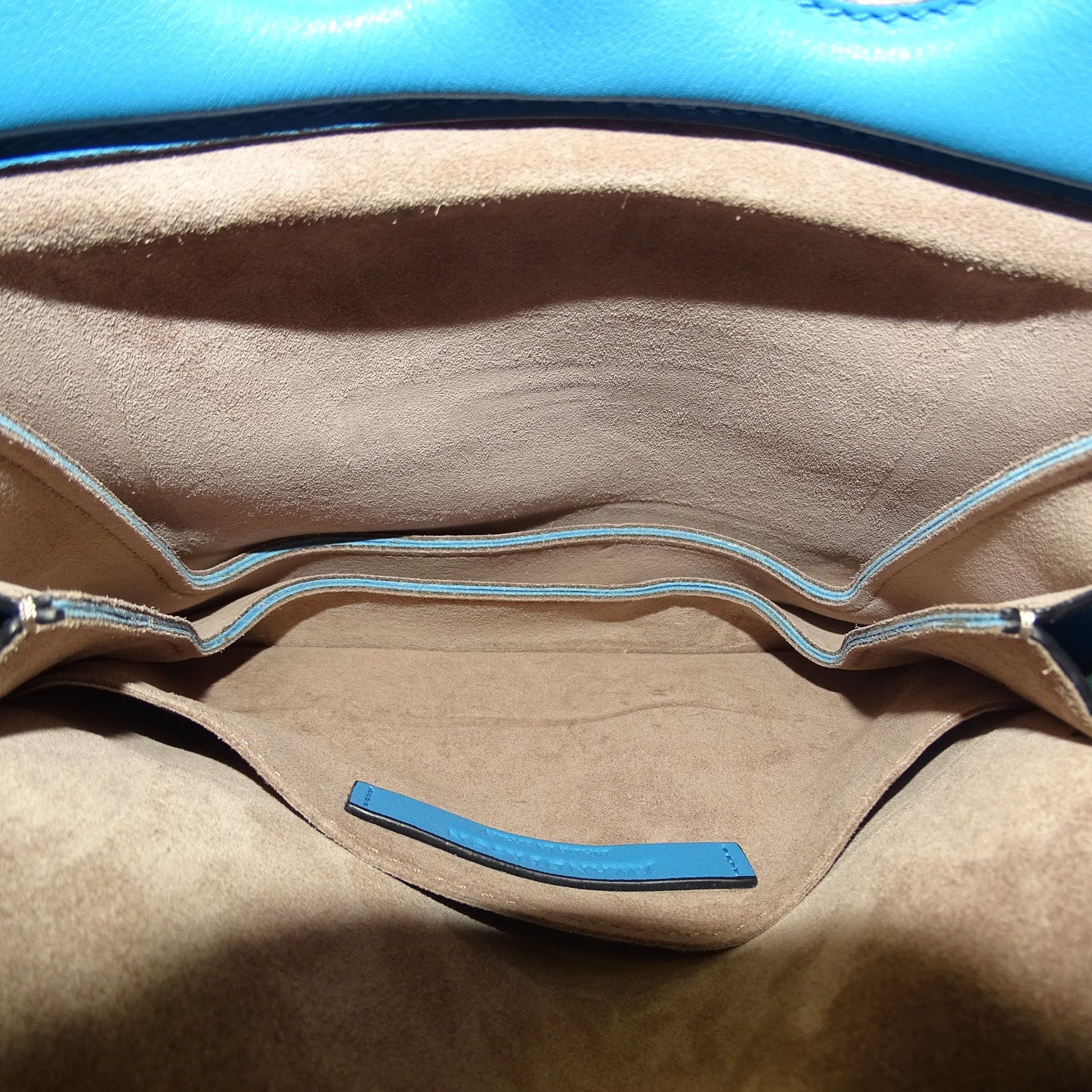 JW Anderson Pierce Bag Blue