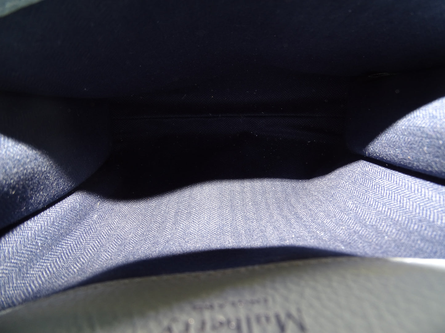 Mulberry Anthony New Model Small Messenger In Cloud