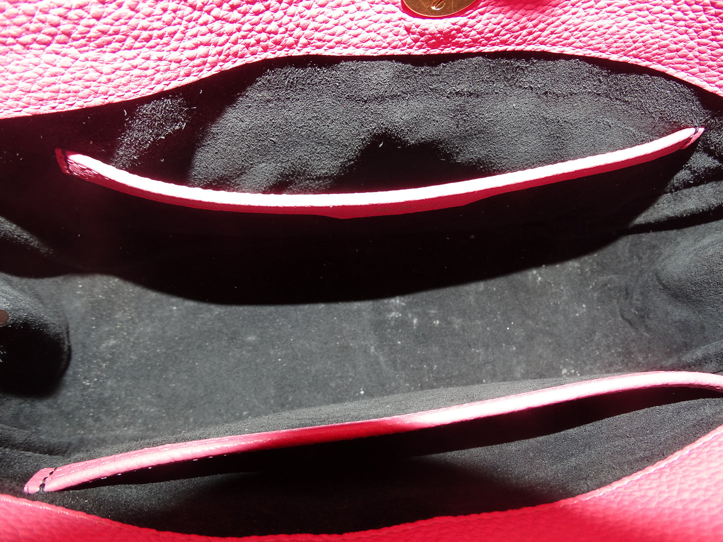 Mulberry Leighton Small Pink Shoulder Bag