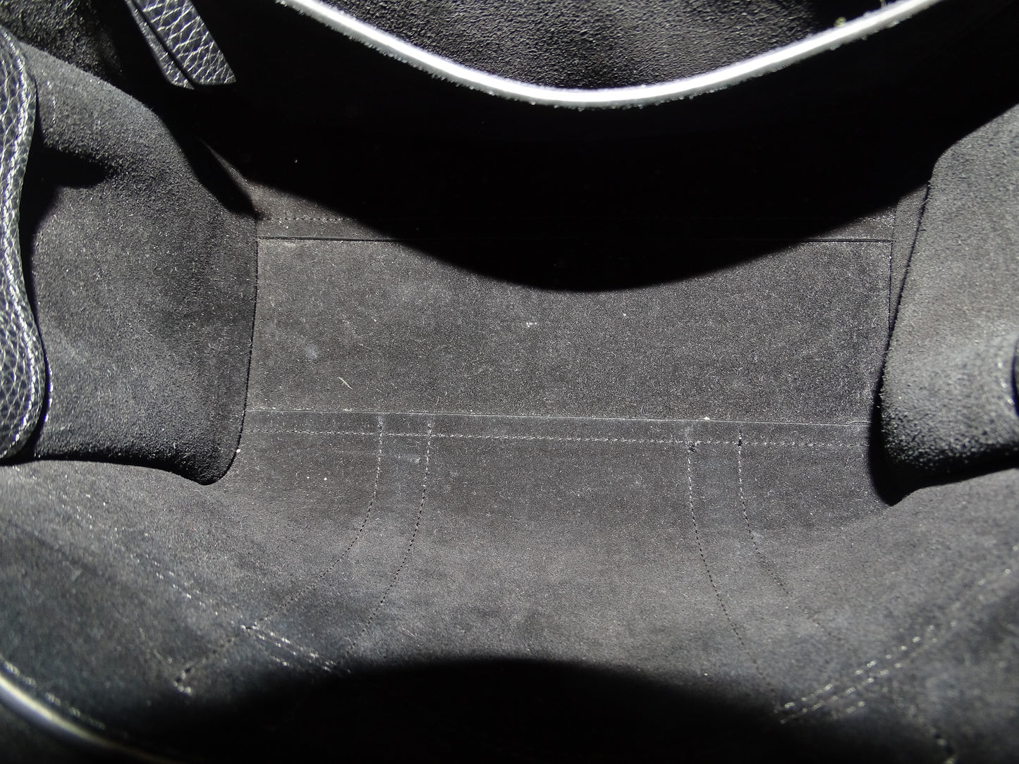 Mulberry Bayswater Tote Small SCG Black GHW