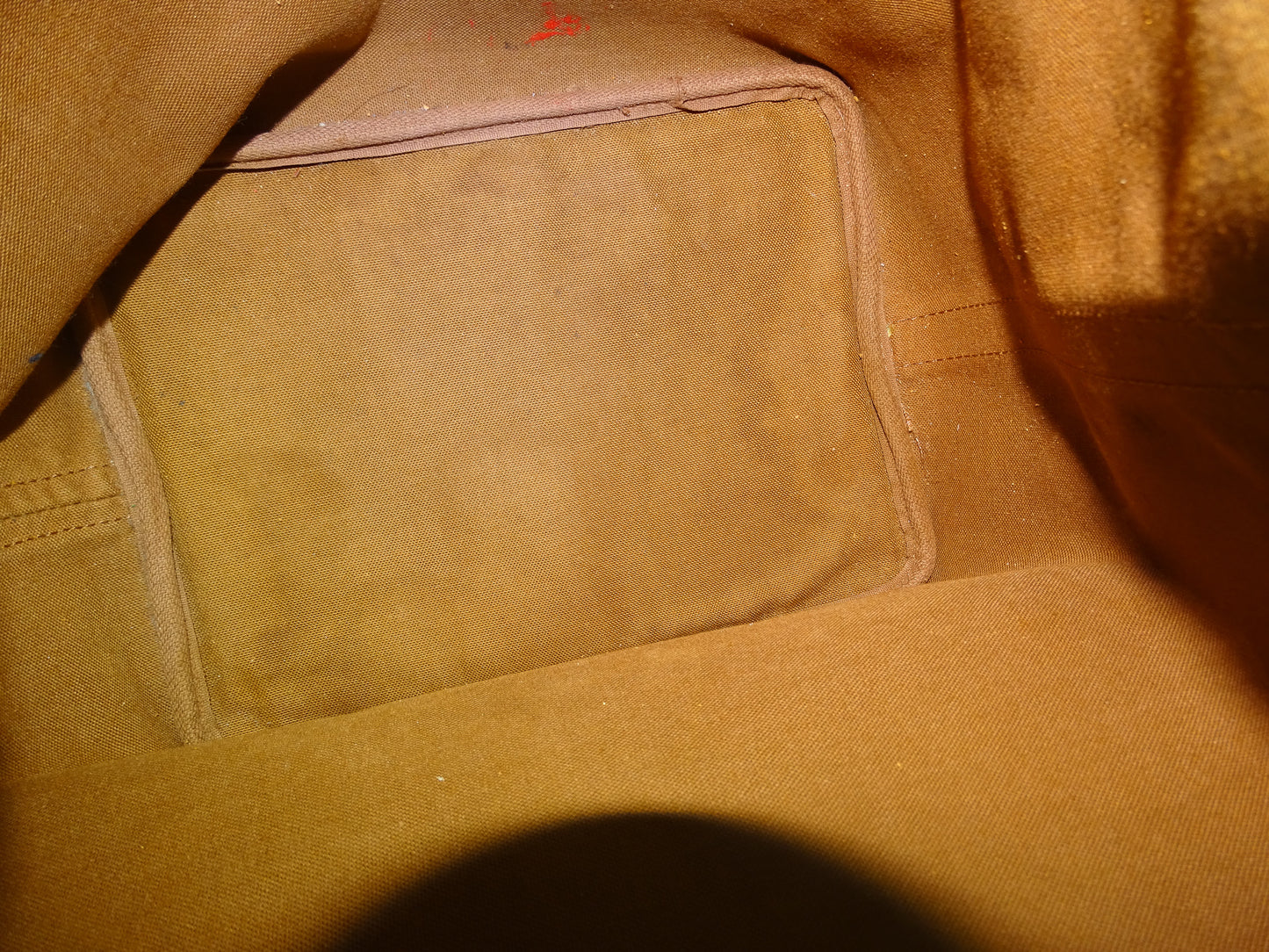 Louis Vuitton Petite Noe Mono Vintage AR8906 - 1996