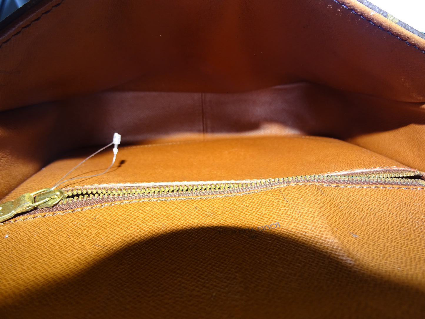 Louis Vuitton St Cloud Crossbody Monogram Vintage TH1910 - 1990