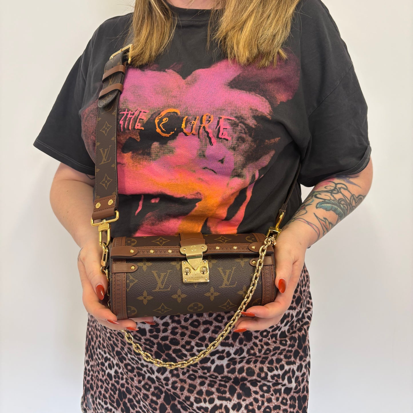 Louis Vuitton Papillon Trunk Bag 2022 (RRP 2700)