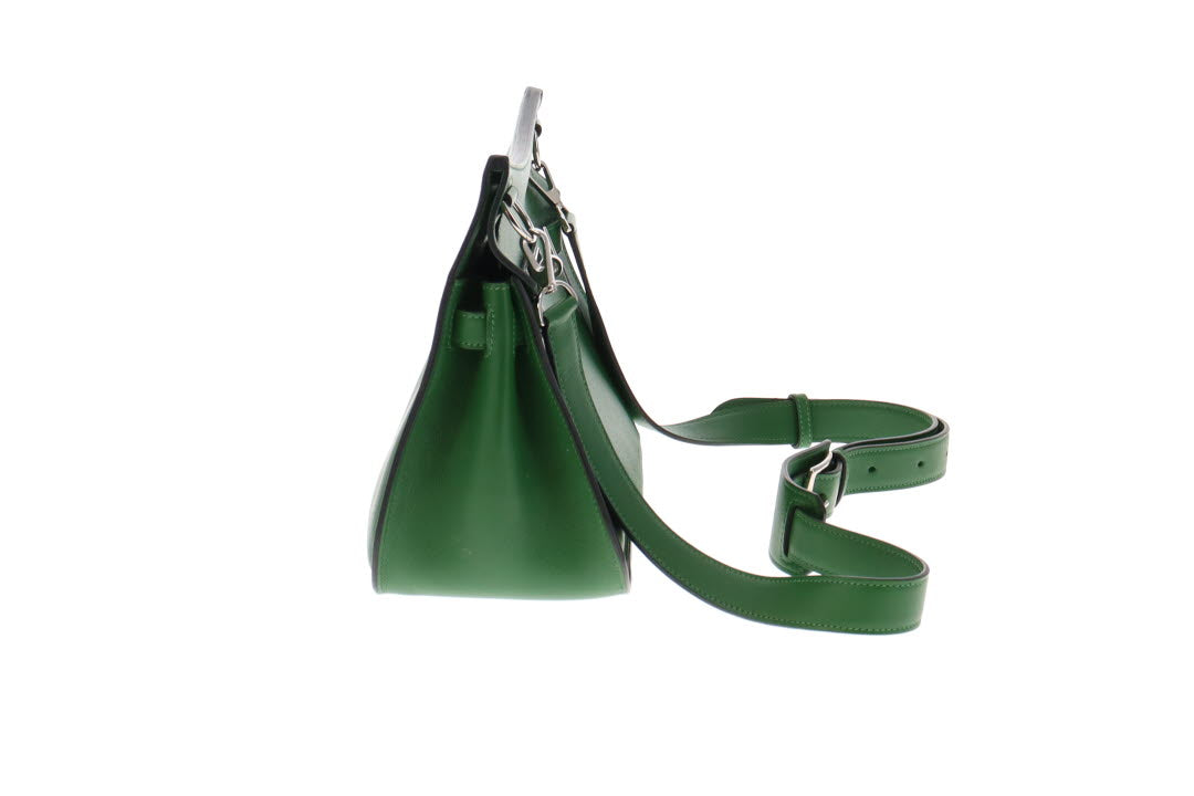 Hermes Green Swift Leather Jypsiere 28 2010