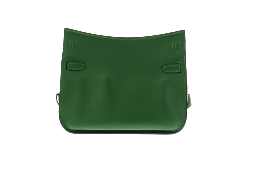 Hermes Green Swift Leather Jypsiere 28 2010