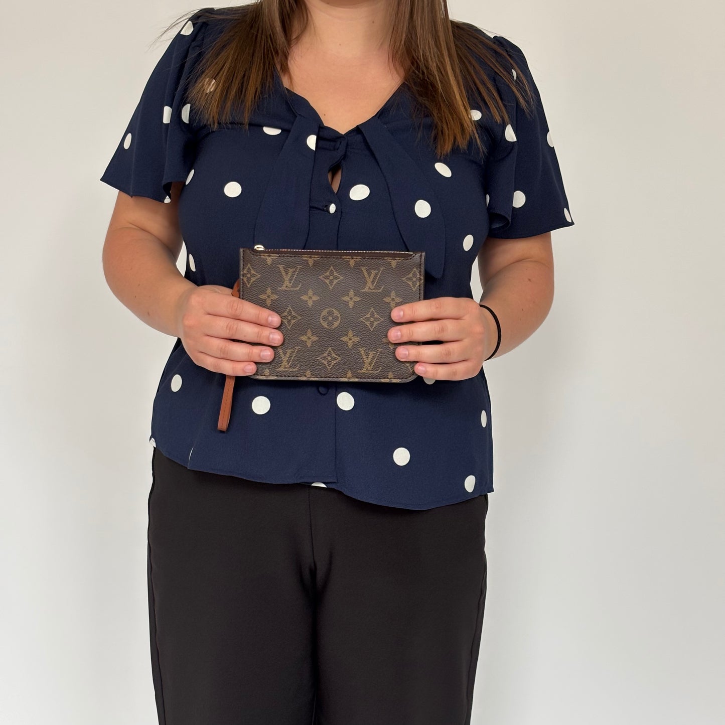 Louis Vuitton Pochette From Loop Hobo Monogram