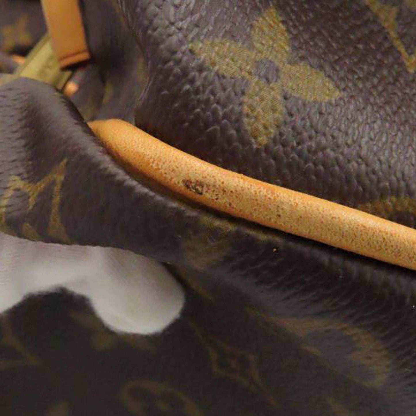 Monogram Sac Gymnastique Image# 10