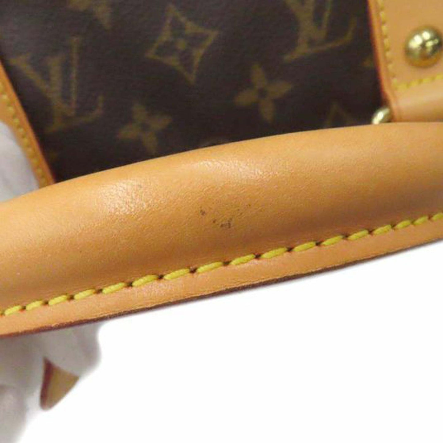 Monogram Sac Gymnastique Image# 12