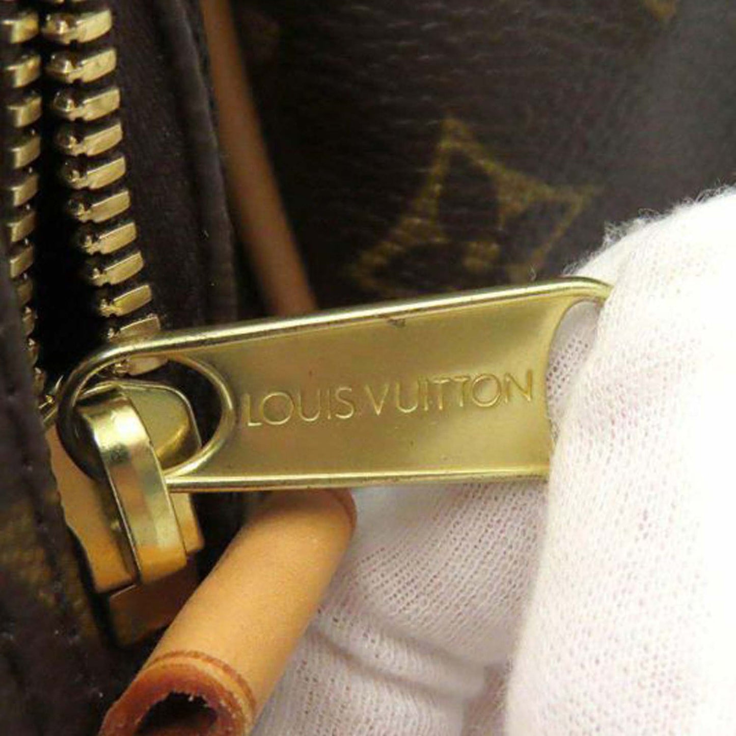 Monogram Sac Gymnastique Image# 13