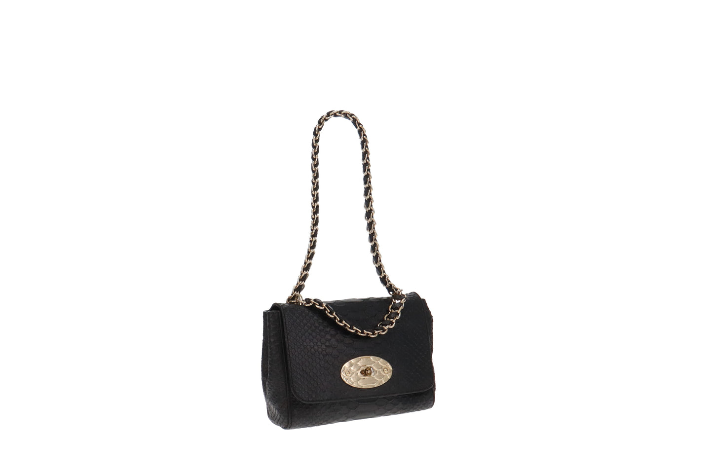 Mulberry Silky Snake Cecily Black