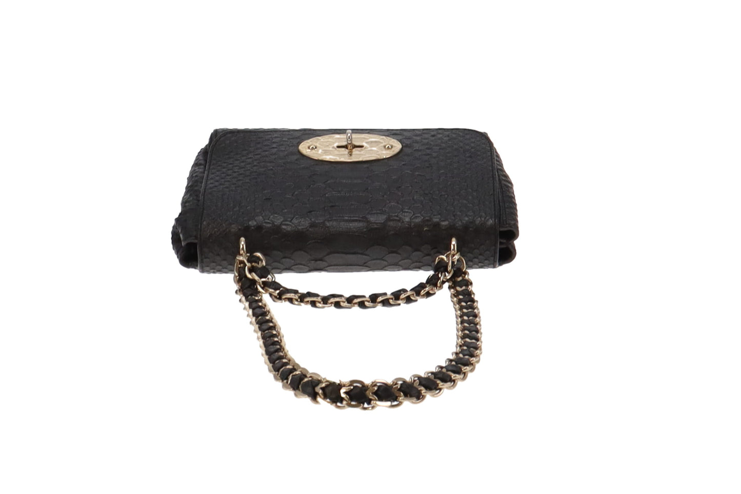 Mulberry Silky Snake Cecily Black