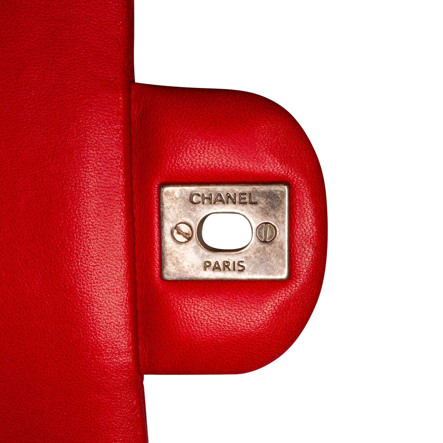Medium Classic Lambskin Double Flap Image# 10