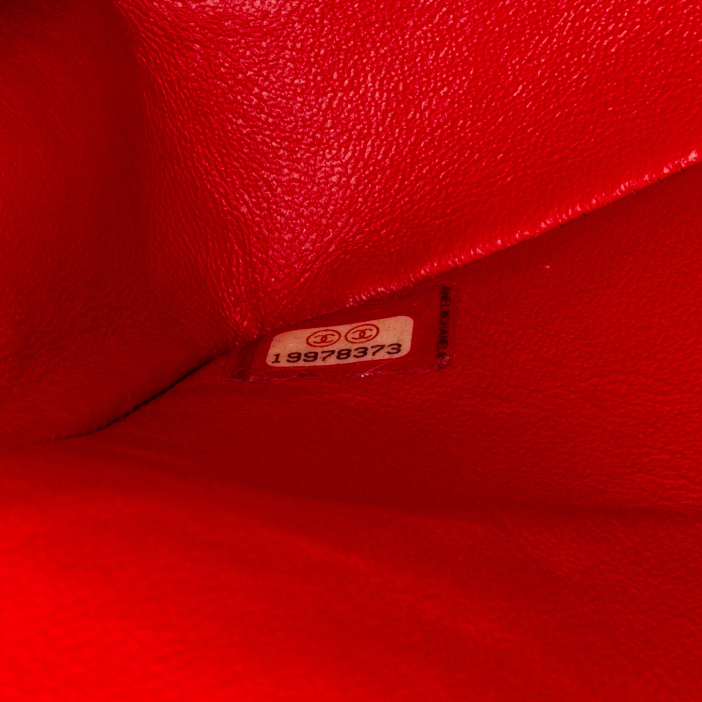 Medium Classic Lambskin Double Flap Image# 9
