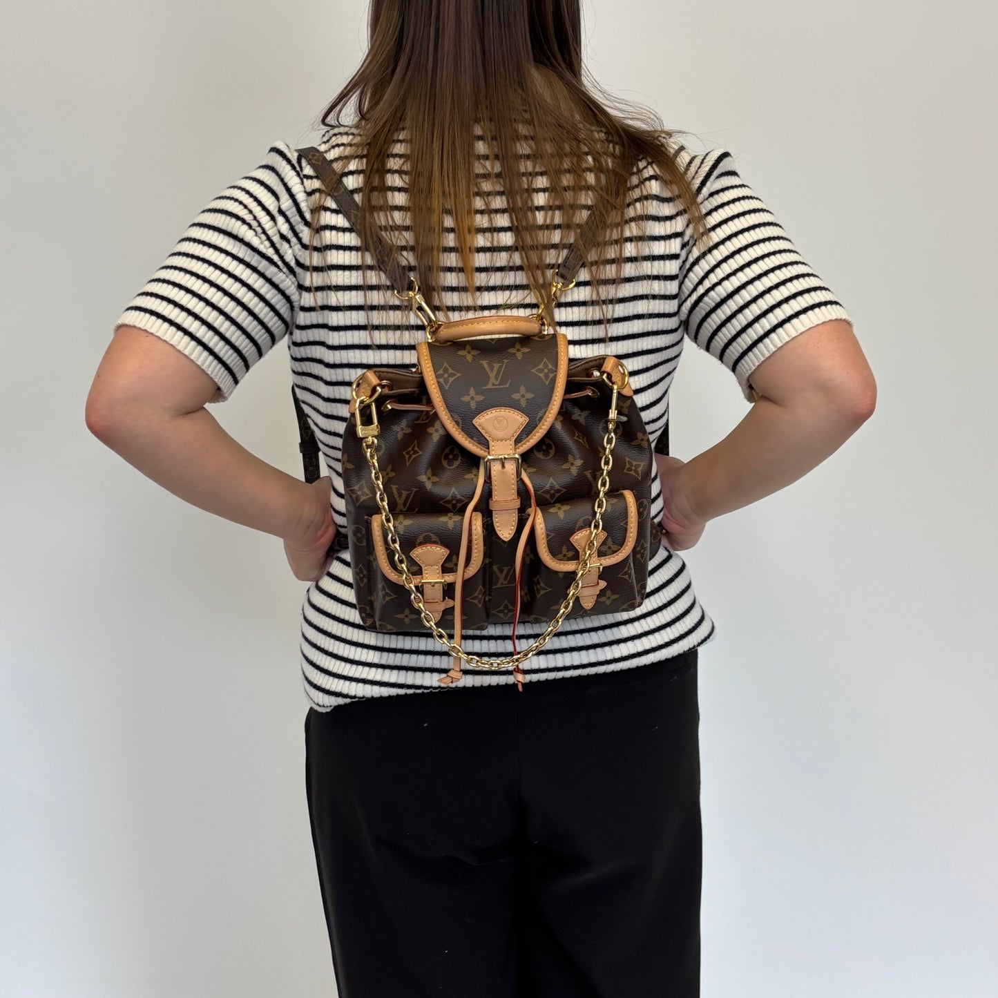Louis Vuitton Excursion PM Monogram