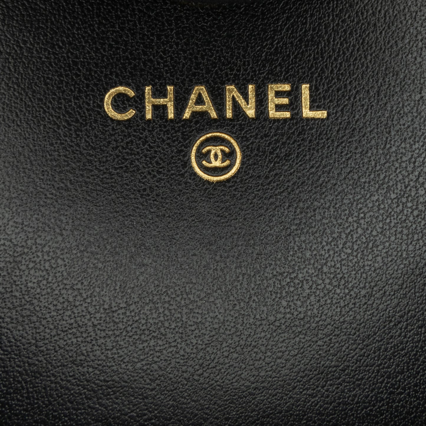 Quilted Caviar Boy Wallet on Chain Image# 5