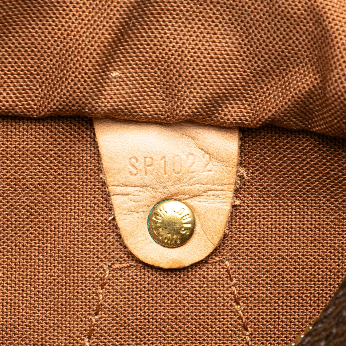 Monogram Speedy 25 Image# 6