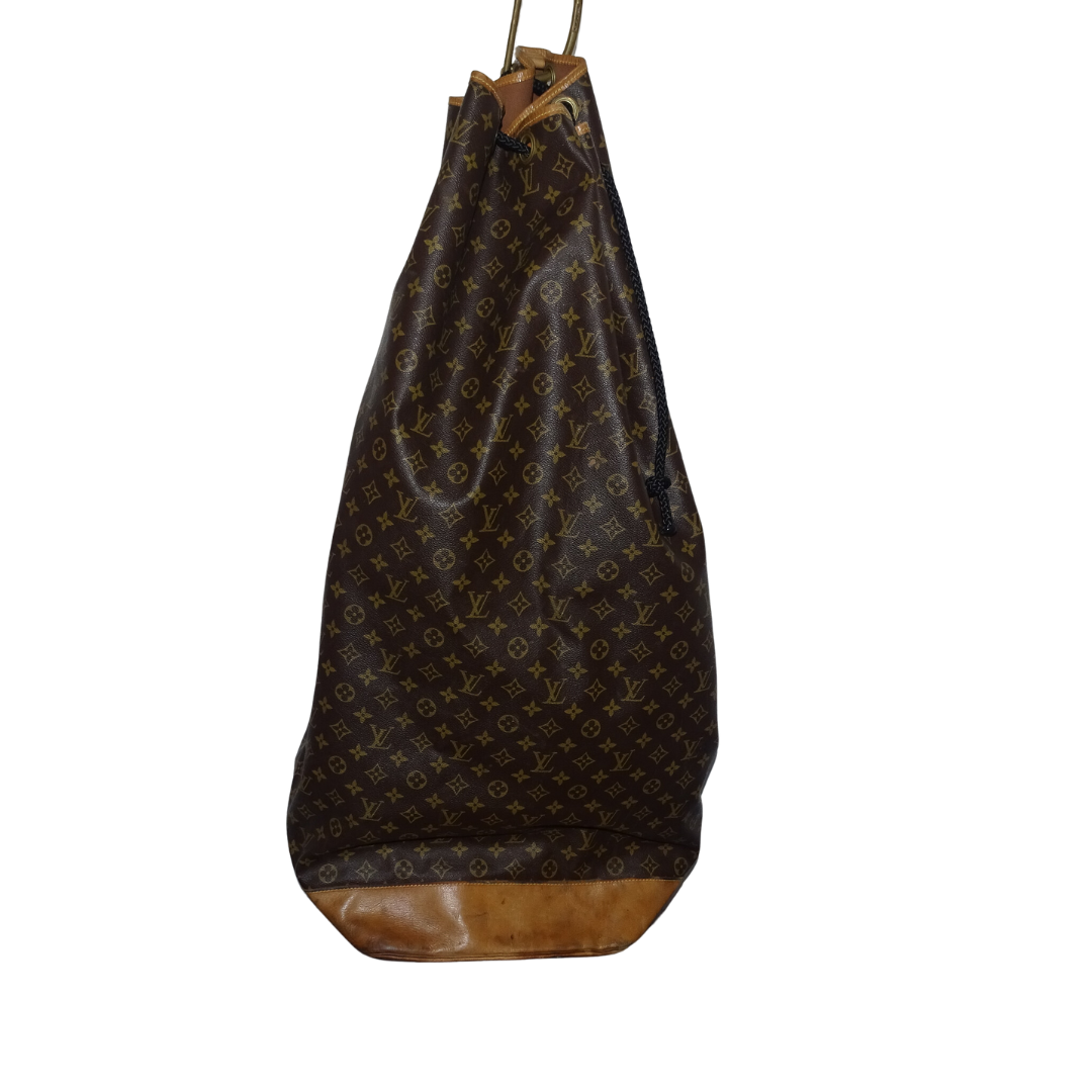 Louis Vuitton Vintage Monogram Large Laundry Bag