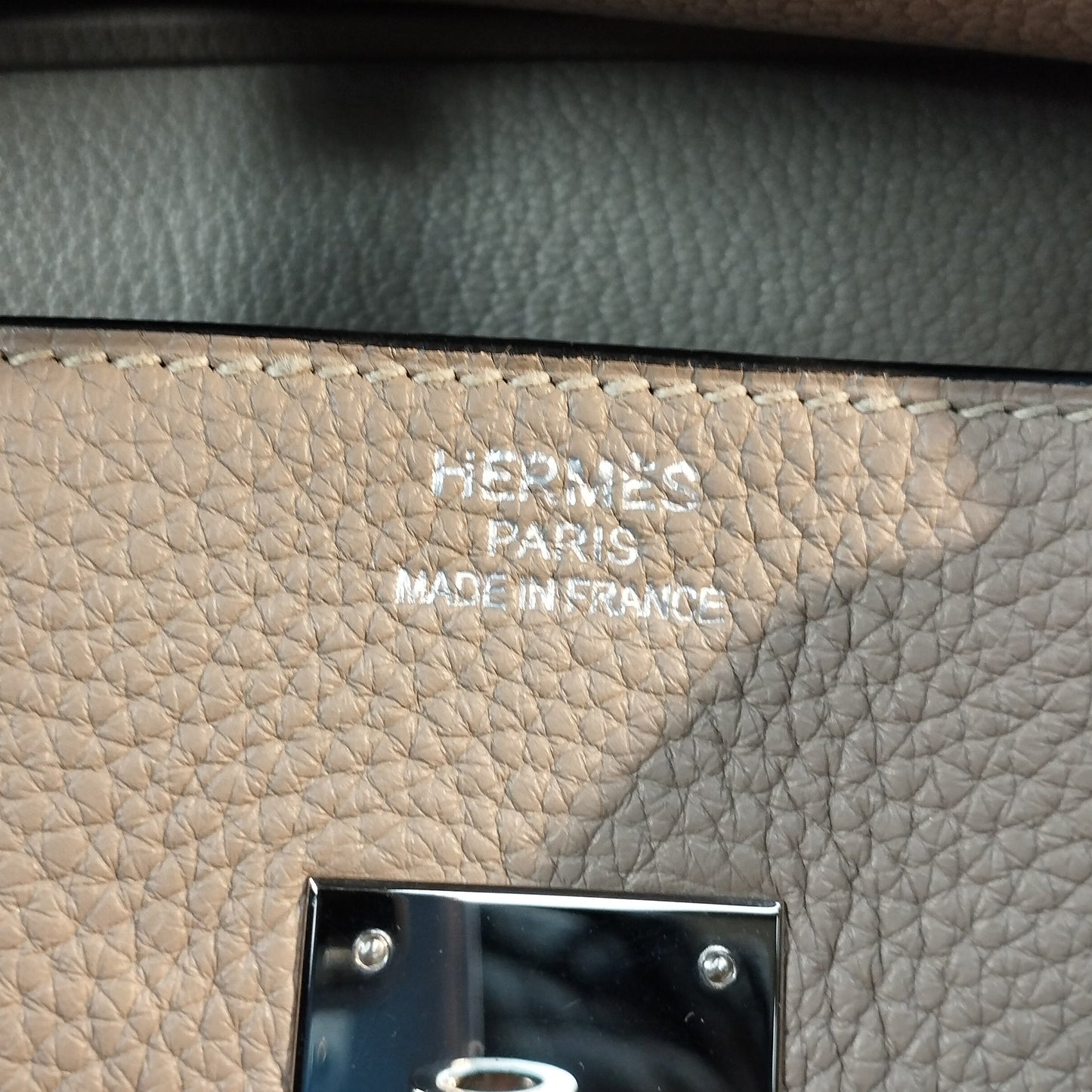 Togo Birkin 30 Image# 6