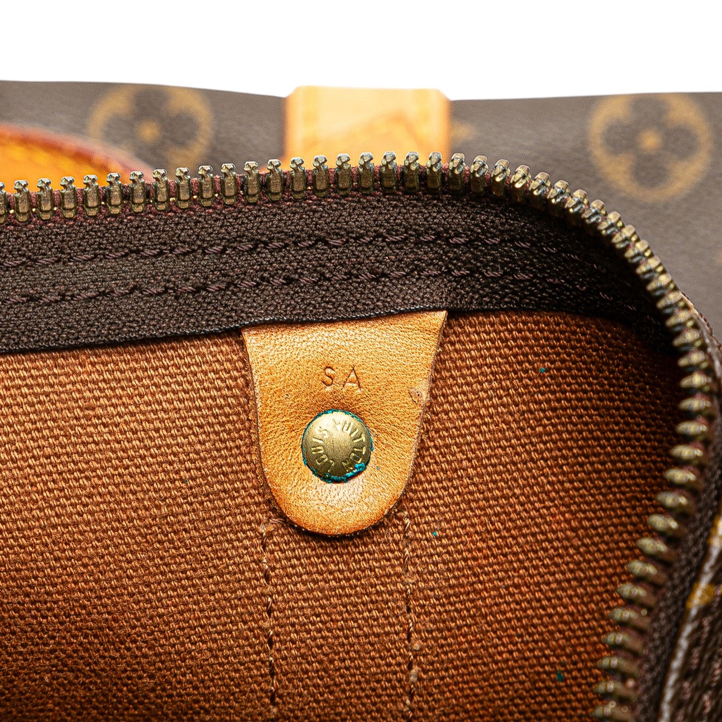 Monogram Keepall 60 Image# 8