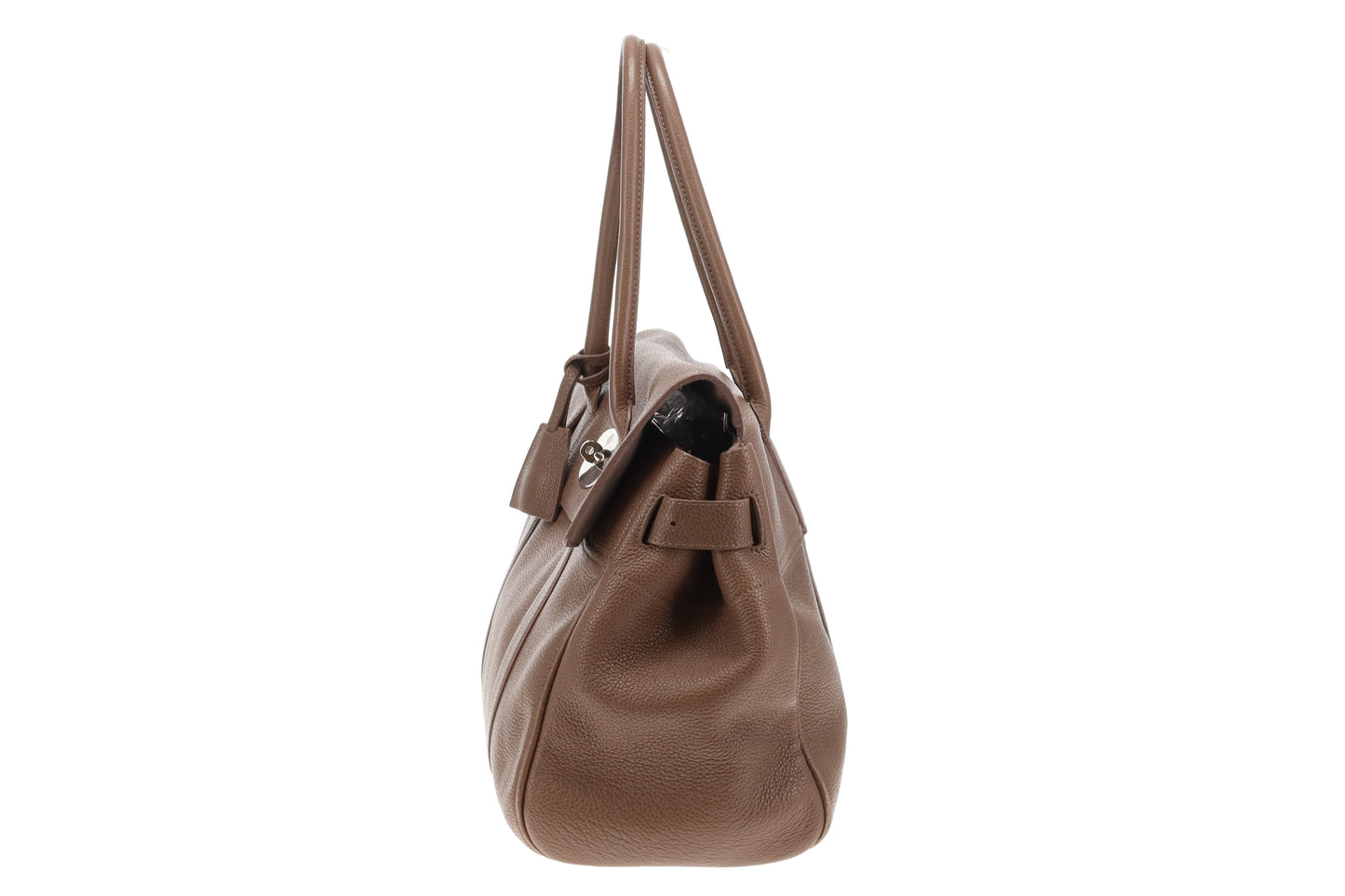 Mulberry Bayswater Classic Taupe SHW