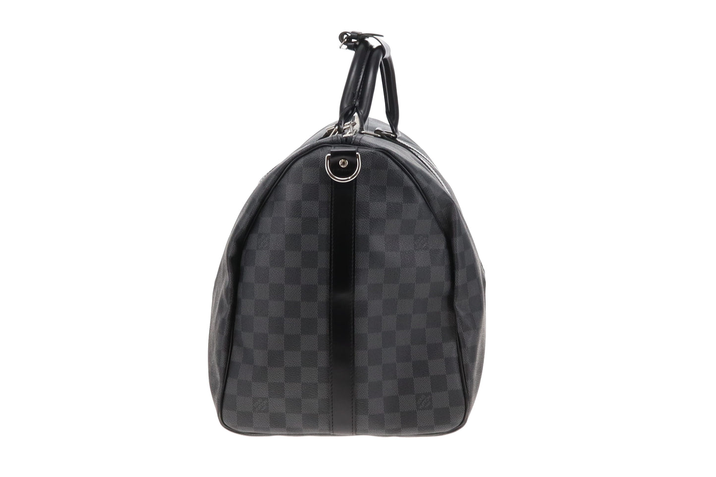 Louis Vuitton Keepall 55 Bandouliere Damier Graphite MB1029 - 2009