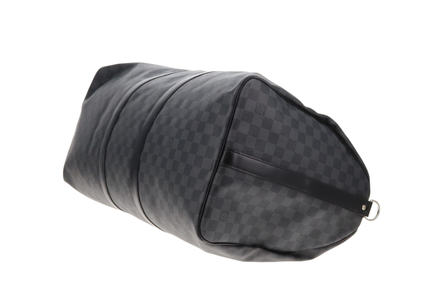 Louis Vuitton Keepall 55 Bandouliere Damier Graphite MB1029 - 2009