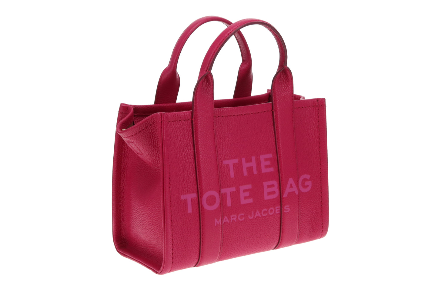 Marc Jacobs The Tote Bag Small Lipstick Pink