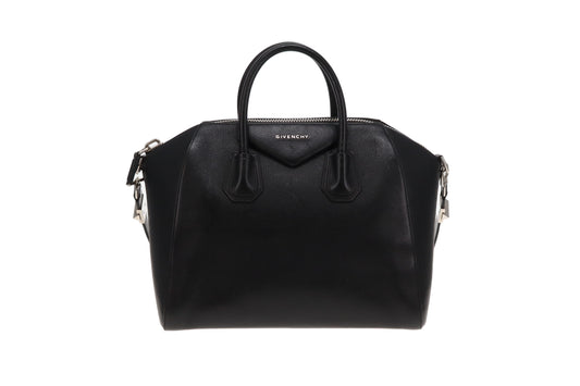 Givenchy Antigona Medium Black SHW