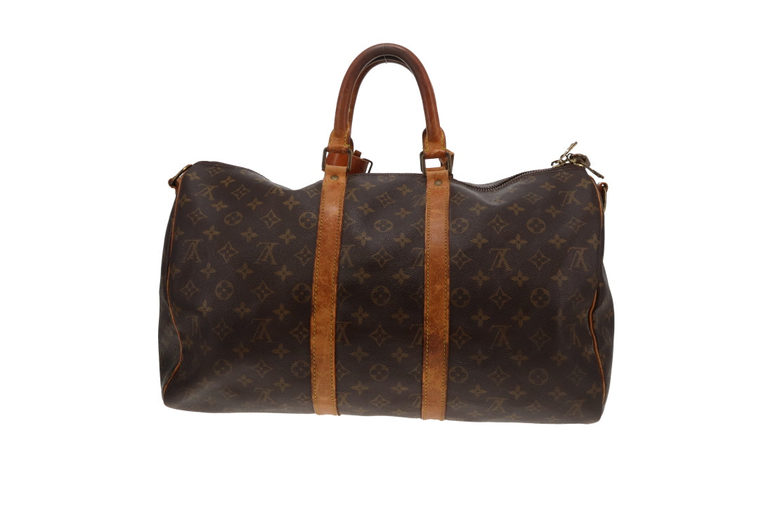 Louis Vuitton Keepall 45 Monogram VI863 - 1986