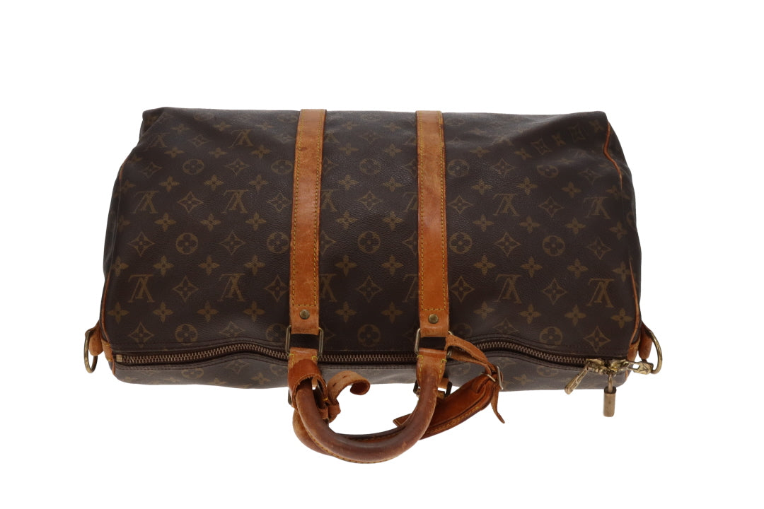 Louis Vuitton Keepall 45 Monogram VI863 - 1986