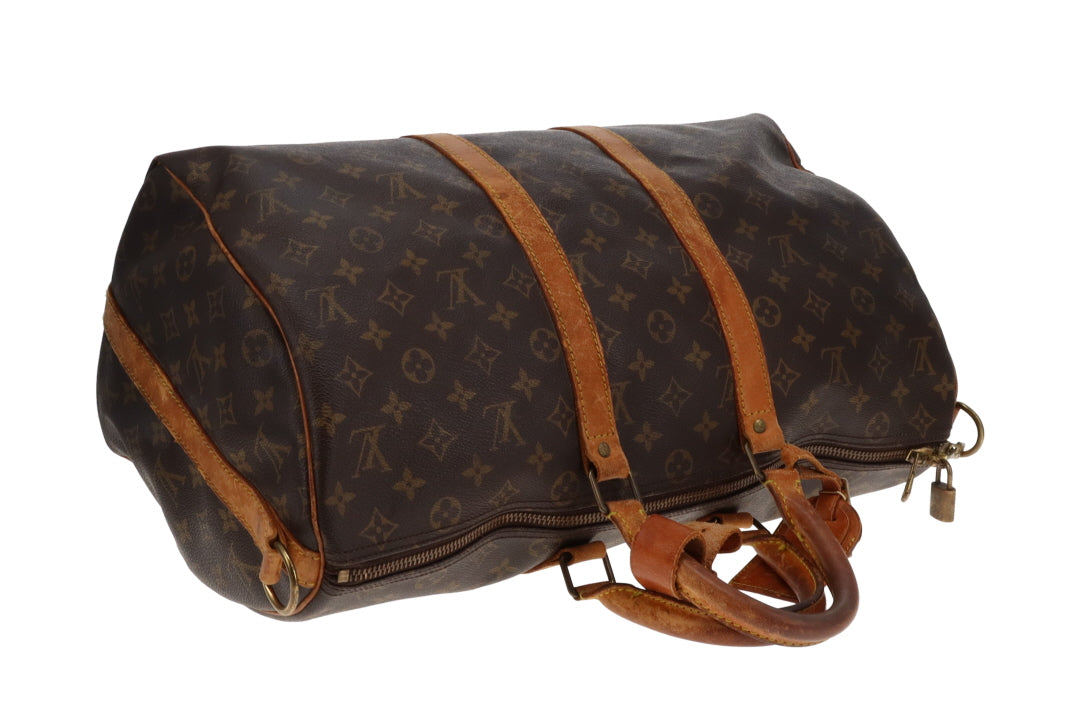 Louis Vuitton Keepall 45 Monogram VI863 - 1986