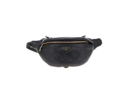 Louis Vuitton Bumbag Black Empreinte CA4199 - 2019