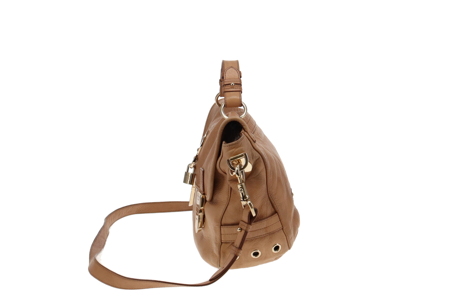 Mulberry Tillie Satchel Beige