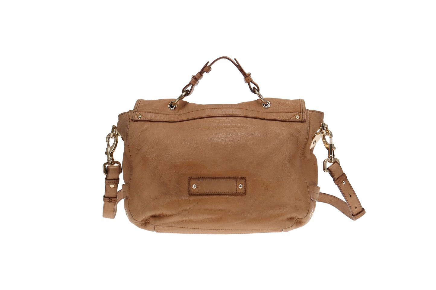 Mulberry Tillie Satchel Beige