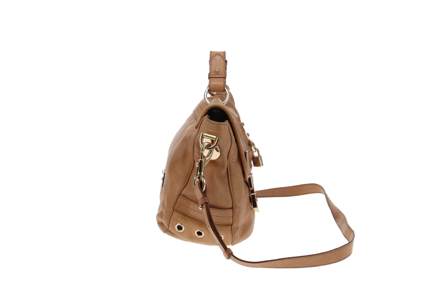 Mulberry Tillie Satchel Beige