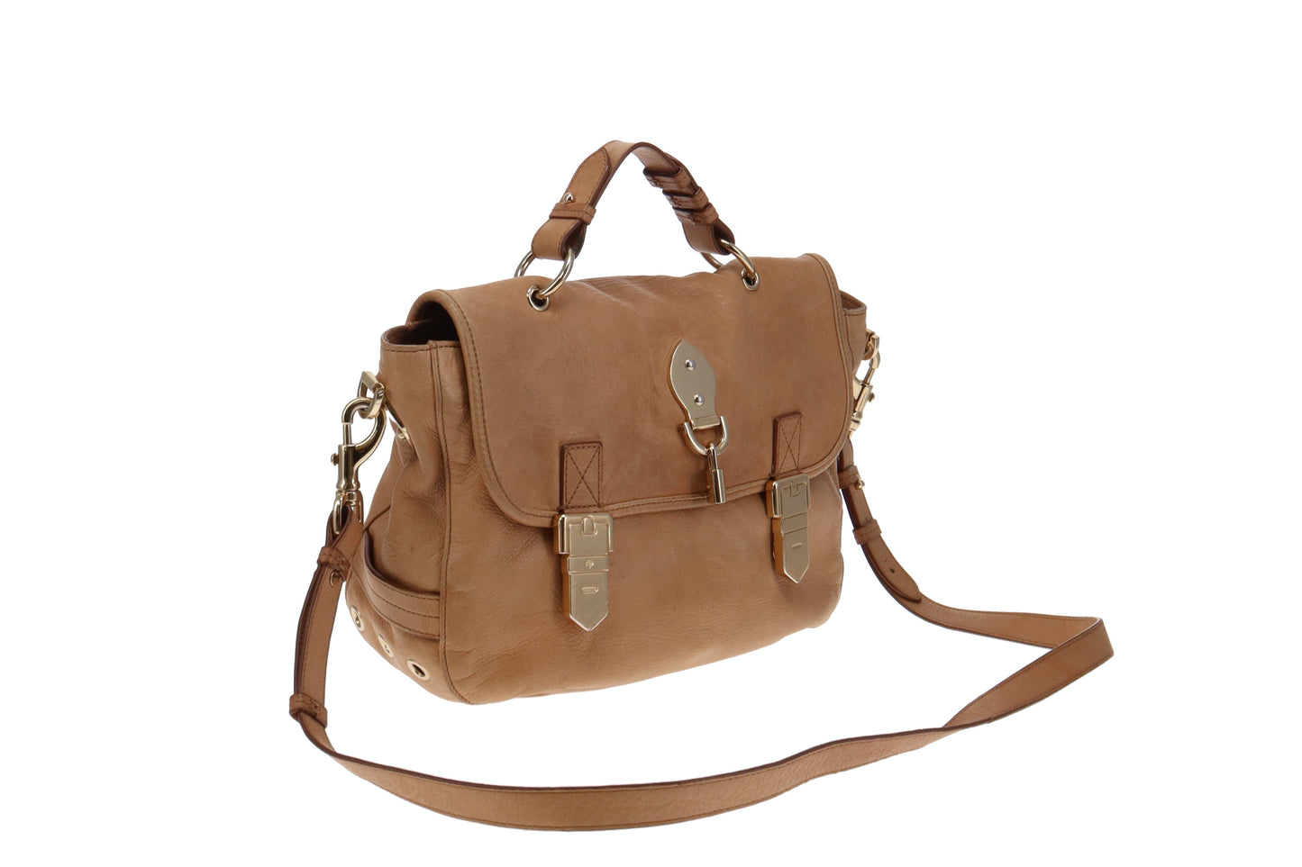 Mulberry Tillie Satchel Beige