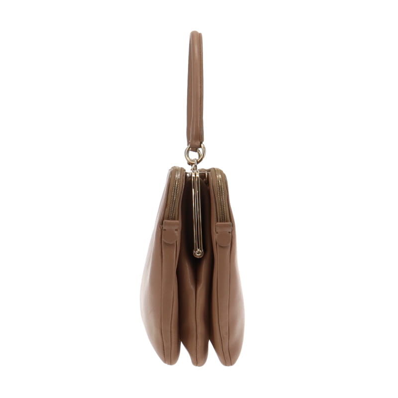 Dolce & Gabbana Lily Twist Bag Fawn