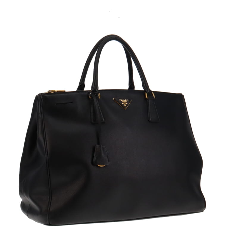 Prada Large Saffiano Lux Galleria Tote GH