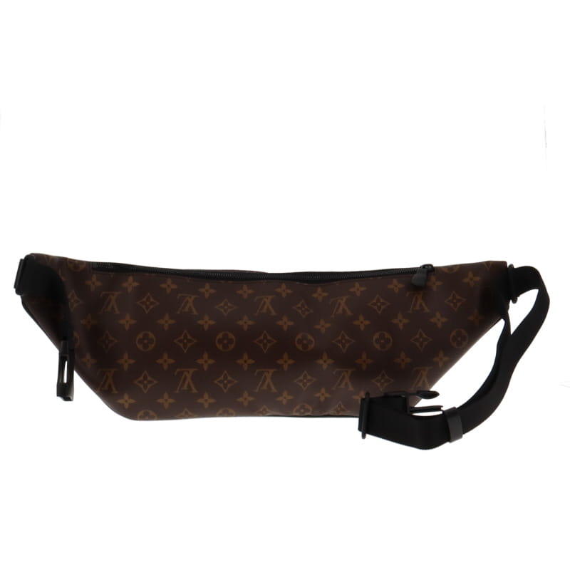 Louis Vuitton Christopher Bum Bag Monogram & Macassar