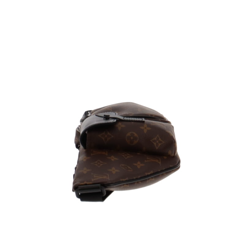Louis Vuitton Christopher Bum Bag Monogram & Macassar
