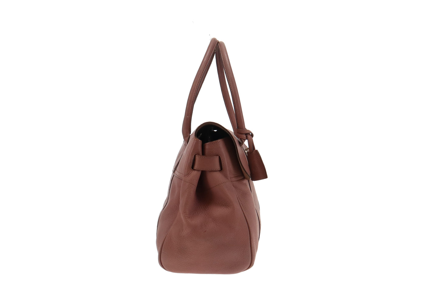 Mulberry Rose Leather Heritage Bayswater