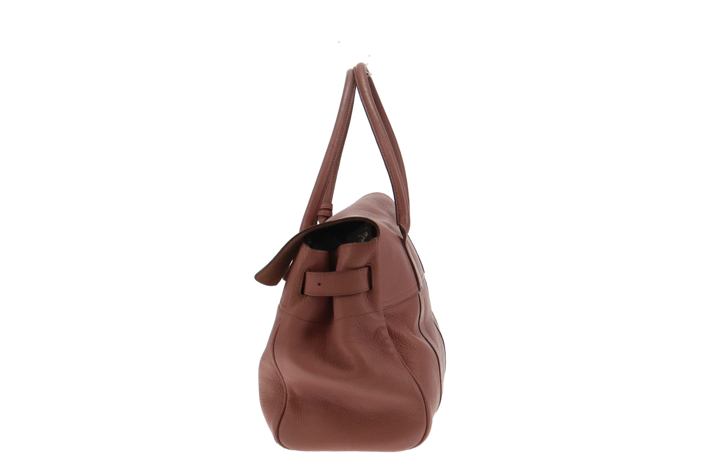 Mulberry Rose Leather Heritage Bayswater