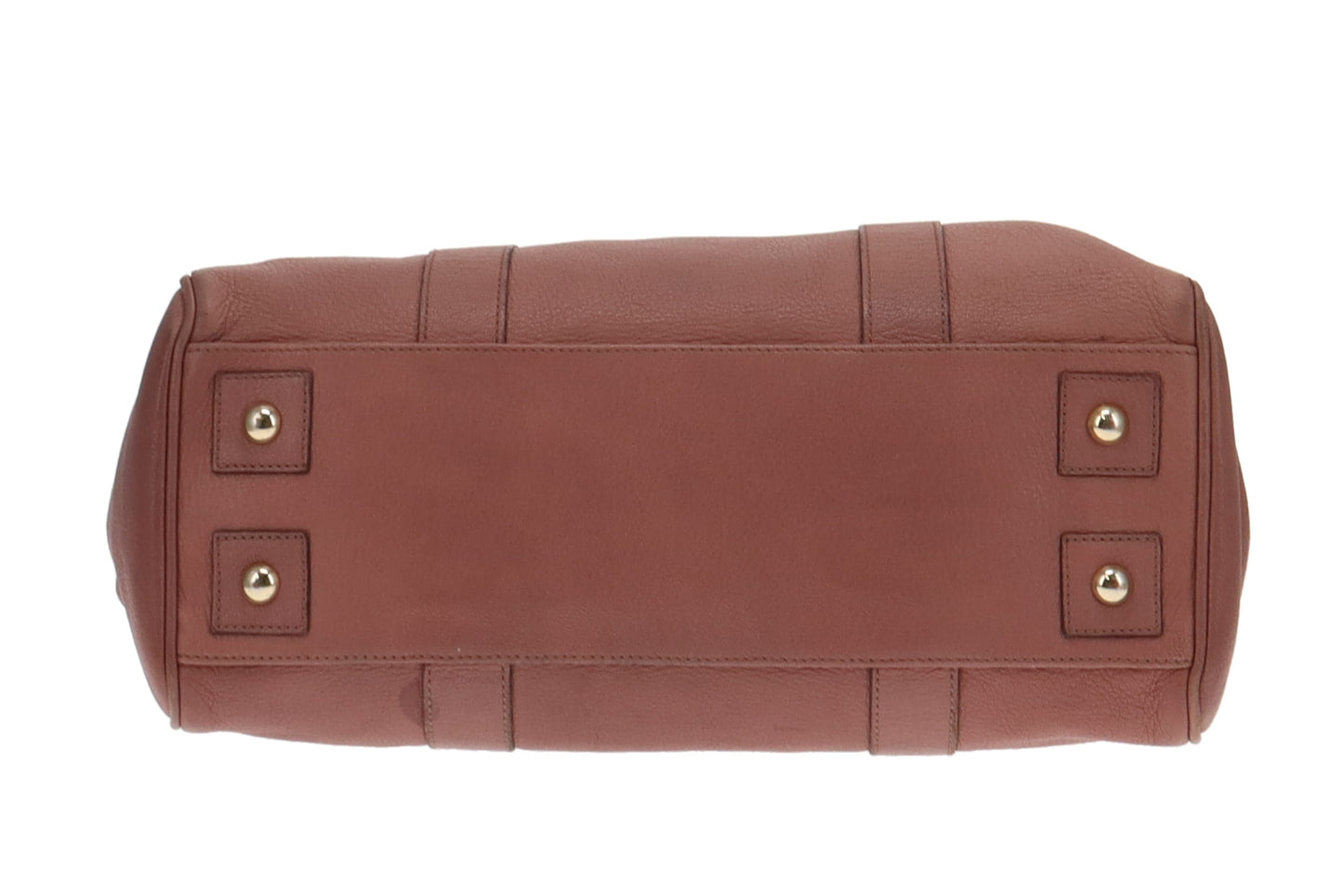 Mulberry Rose Leather Heritage Bayswater