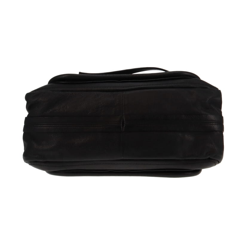 Chloe Paraty Black Medium Grained Leather