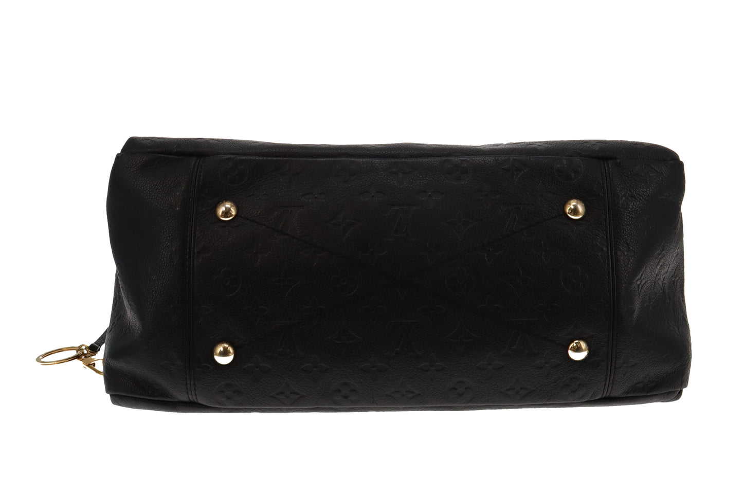 Louis Vuitton Noir Empreinte Artsy MM CA3105